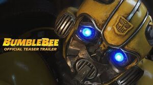 'Bumblebee' Teaser Trailer Paramount Pictures
