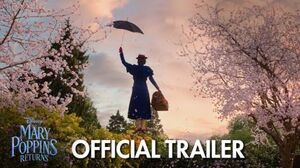 'Mary Poppins Returns' Trailer