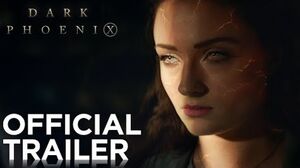 'X-Men: Dark Phoenix' Trailer 20th Century Fox