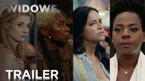 'Widows' Trailer