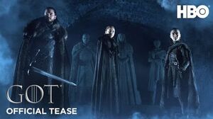 ‘Game of Thrones’ Season 8 Tease: Crypts of Winterfell