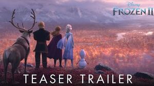 Frozen Teaser Trailer