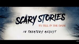 'Scary Stories To Tell In The Dark' - Pale Lady