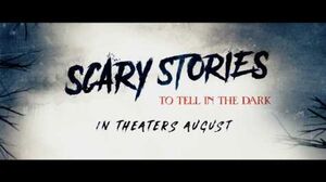 'Scary Stories To Tell In The Dark' - Big Toe