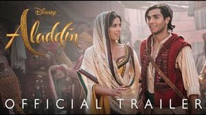 Disney's 'Aladdin' Trailer