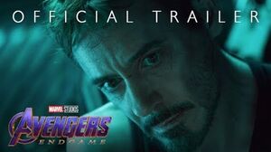 Marvel Studios' Avengers: Endgame Trailer