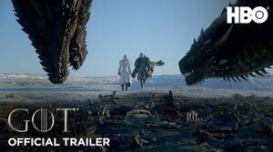 Game of Thrones Season 8 Official Trailer