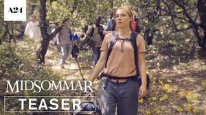 'Midsommar' Teaser Trailer A24