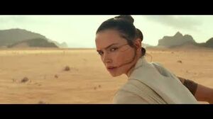 Star Wars: The Rise of Skywalker Teaser Trailer
