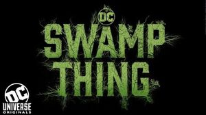 ‘Swamp Thing’ Teaser