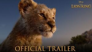 ‘The Lion King’ Trailer in theaters July 19, 2019