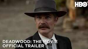 Deadwood Full Trailer