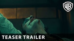 Joker – Teaser Trailer Warner Bros. Uk