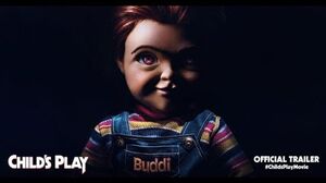 Child's Play Trailer • In theaters June 21