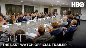 Game of Thrones: The Last Watch Documentary Trailer 