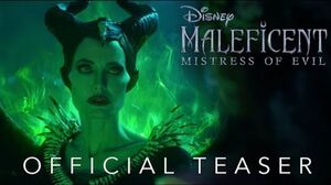Disney's Maleficent: Mistress of Evil