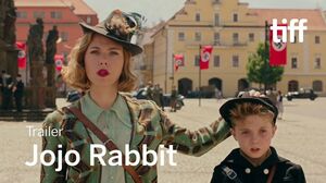 'Jojo Rabbit' trailer