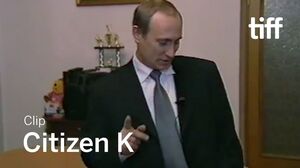 'Citizen K' clip