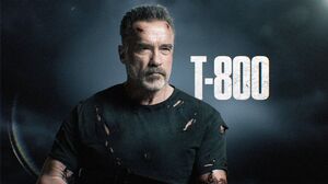 Terminator: Dark Fate (2019) - T-800 Character Featurette - 