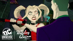 'Harley Quinn' Trailer