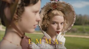 'Emma' (2020) Trailer