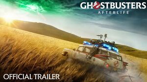'Ghostebusters: Afterlife' Official Trailer