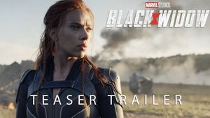Black Widow • In Theaters May 1, 2020