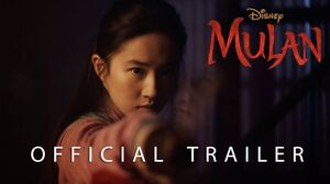 'Mulan' Trailer