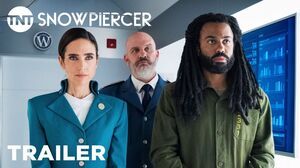 Snowpiercer Series Trailer (TNT)