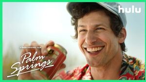 Trailer for Sundance hit 'Palm Springs' with Andy Samberg