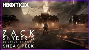 Zack Snyder’s Justice League | Sneak Peek | HBO Max