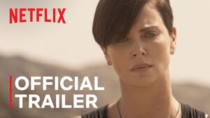 'The Old Guard' trailer, Charlize Theron