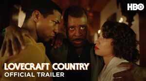 'Lovecraft Country' Trailer (HBO)