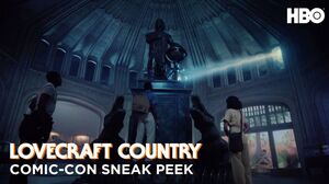 'Lovecraft Country' Sneak Preview