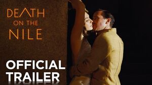 ‘Death on the Nile’ Trailer • 20th Century Studios
