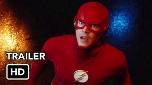 The Flash Season 7 Trailer