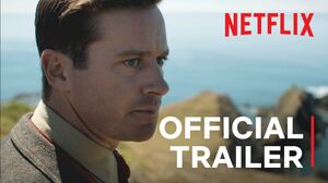 ‘Rebecca’ Trailer • Netflix October 21