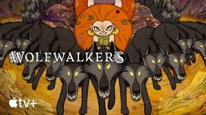 'Wolfwalkers' Teaser (Apple TV)