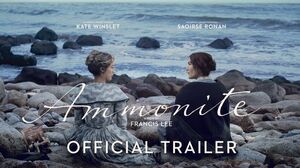 New 'Ammonite' Trailer with Kate Winslet and Saoirse Ronan