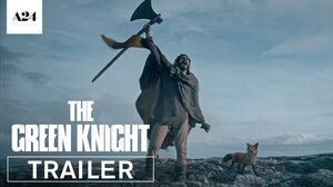 The Green Knight Trailer 