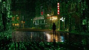 The Matrix Resurrections Trailer 