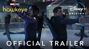 ‘Hawkeye’ Official Trailer