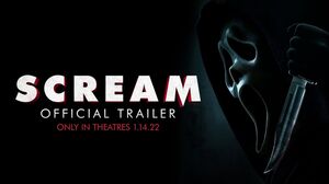 ‘Scream’ Official Trailer 