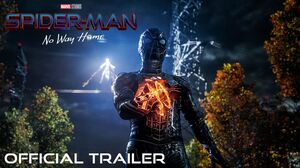 ‘Spider-Man: No Way Home’ Trailer