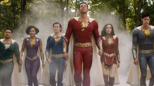 Shazam! Fury of the Gods Trailer