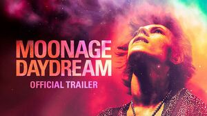 Moonage Daydream trailer