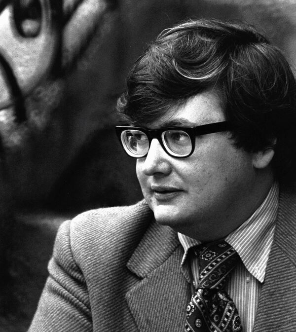 The young Roger Ebert | Cultjer