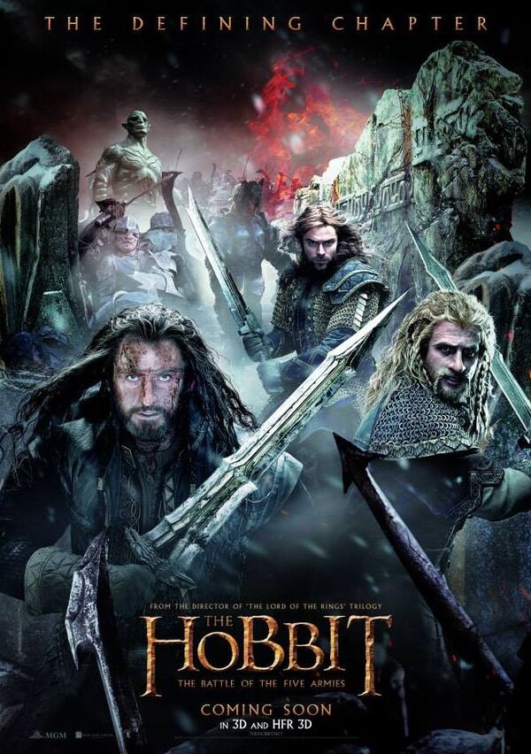 The Hobbit - The Defining Chapter poster | Cultjer