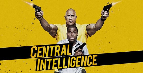 Central Intelligence - Movie Review | Cultjer