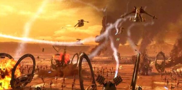 In Defence of the Star Wars Prequels